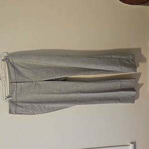 Gray business pant